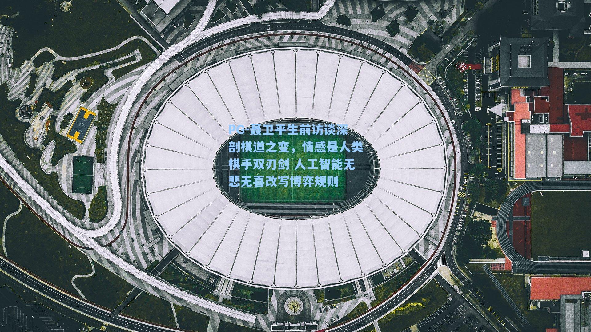 聂卫平生前访谈深剖棋道之变，情感是人类棋手双刃剑 人工智能无悲无喜改写博弈规则